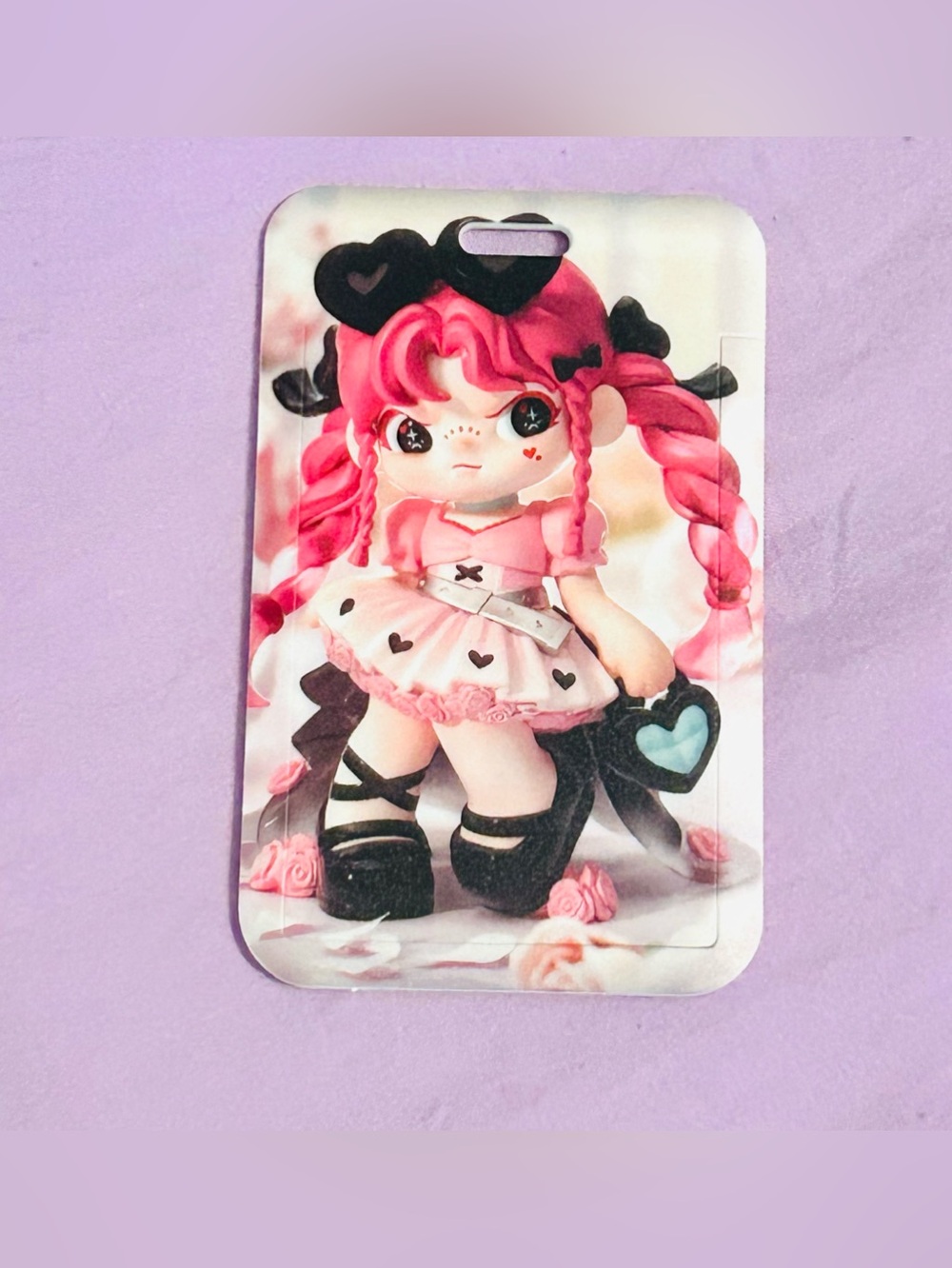 Dora ID Cardholder